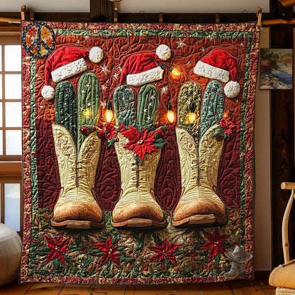 Jolly Boot Cactus WN2711042CL Quilt