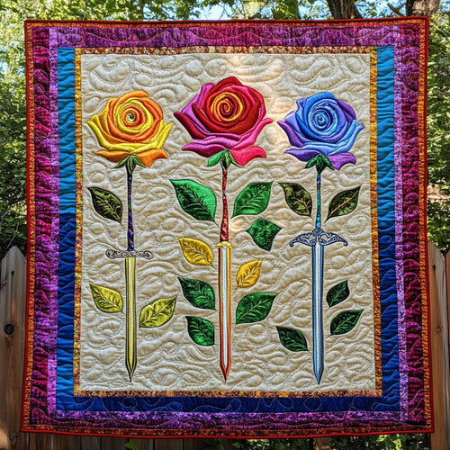 Dusk Rose WN2708024CL Quilt