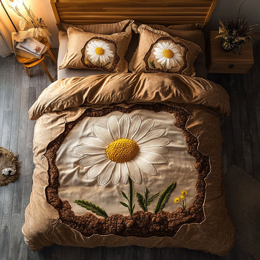 Majestic Daisy WN1209014CL Duvet Cover Set