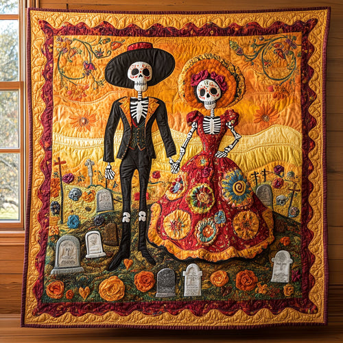 Cemetery Waltz  CP1208035CL Quilt