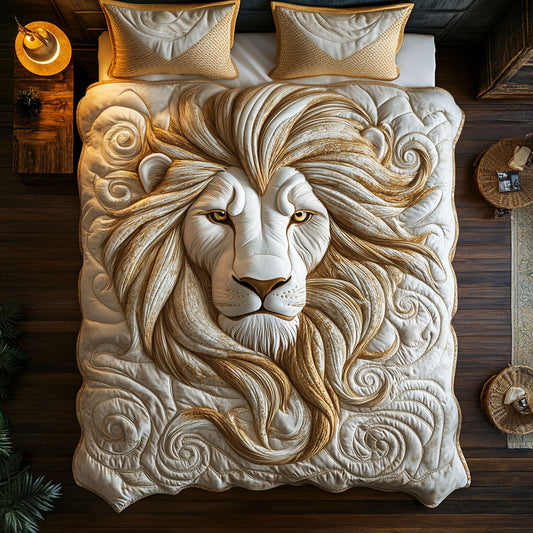 Golden Lion WJ2104020CL Duvet Cover Set