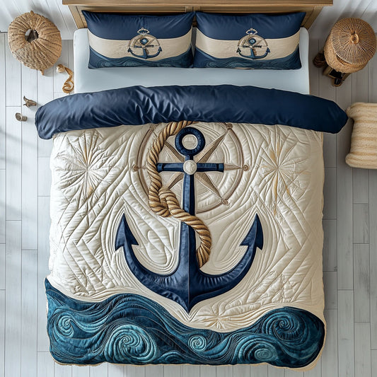 Blue Horizon CP1209048CL Duvet Cover Set