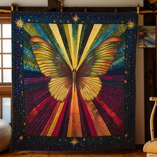 Celestial Butterfly WN3012030CL Quilt