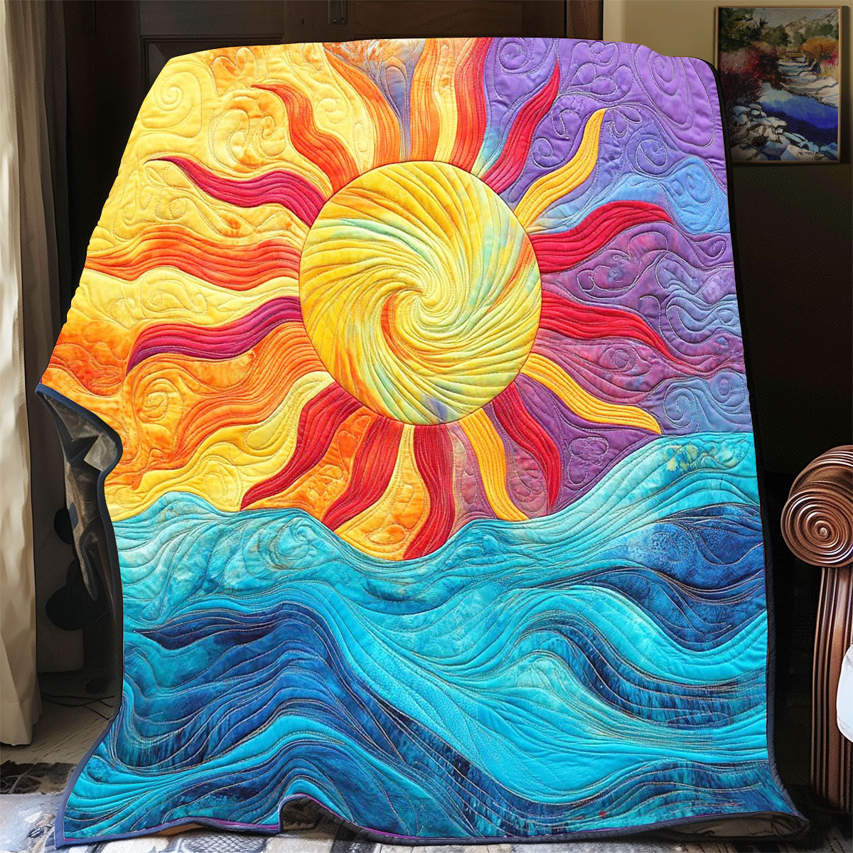 Sunshine Marine WP1102026CL Quilt