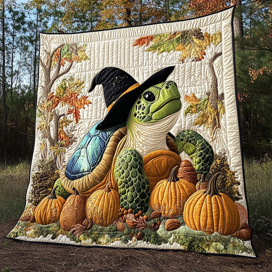 Emerald Dream Turtle WN1308035CL Quilt