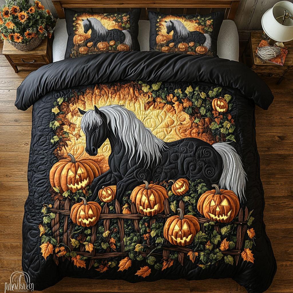 The October Steed WY0108051CL Duvet Cover Set
