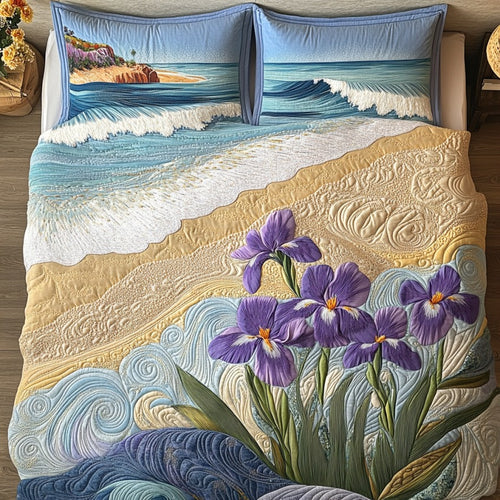 Radiant Iris XR1209036CL Duvet Cover Set