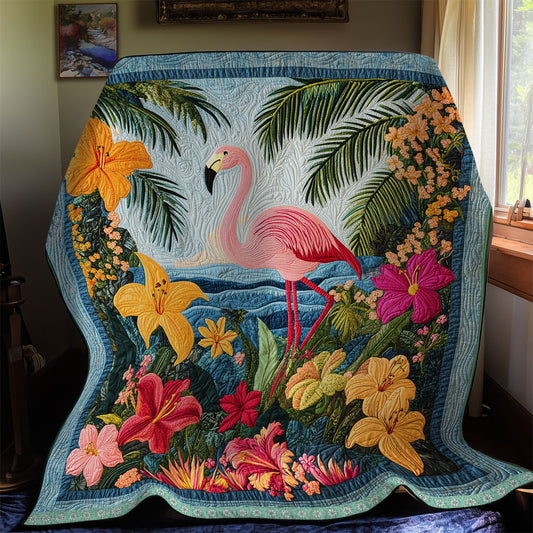 Flamingo WX2312025CL Quilt