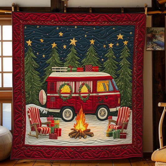 Holiday Road CW0411024CL Quilt