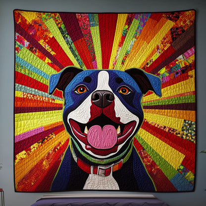 Radiant Dog DH2009007CL Quilt