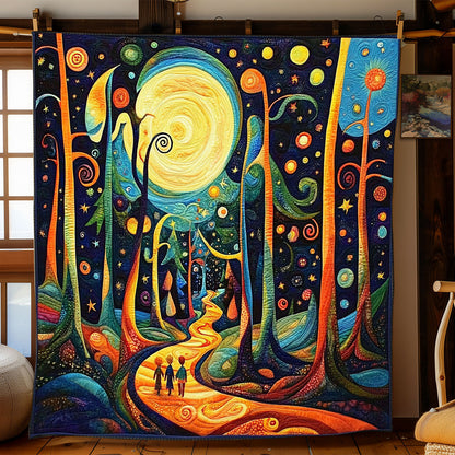 Forest of Dreams WJ2612013CL Quilt