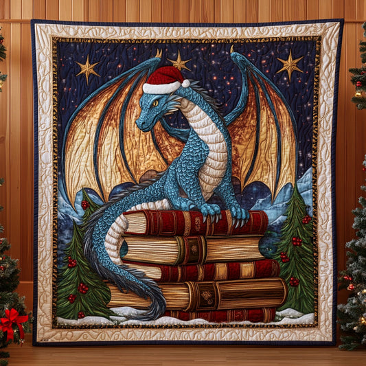 Blue Dragon Book KL1011001CL Quilt