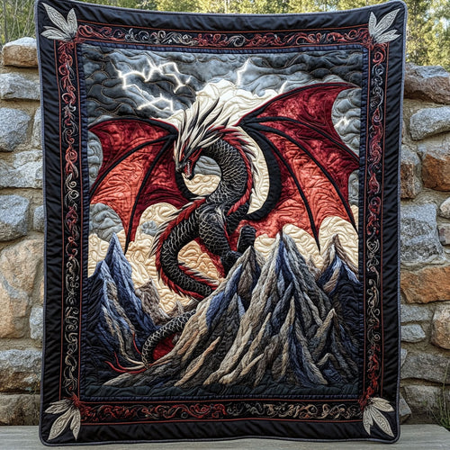Dragon Sky WN3009010CL Quilt