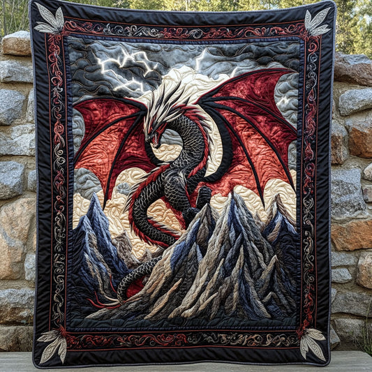 Dragon Sky WN3009010CL Quilt