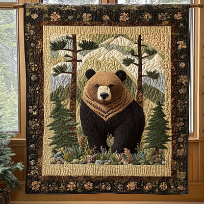 Wild Embrace CP1508086CL Quilt
