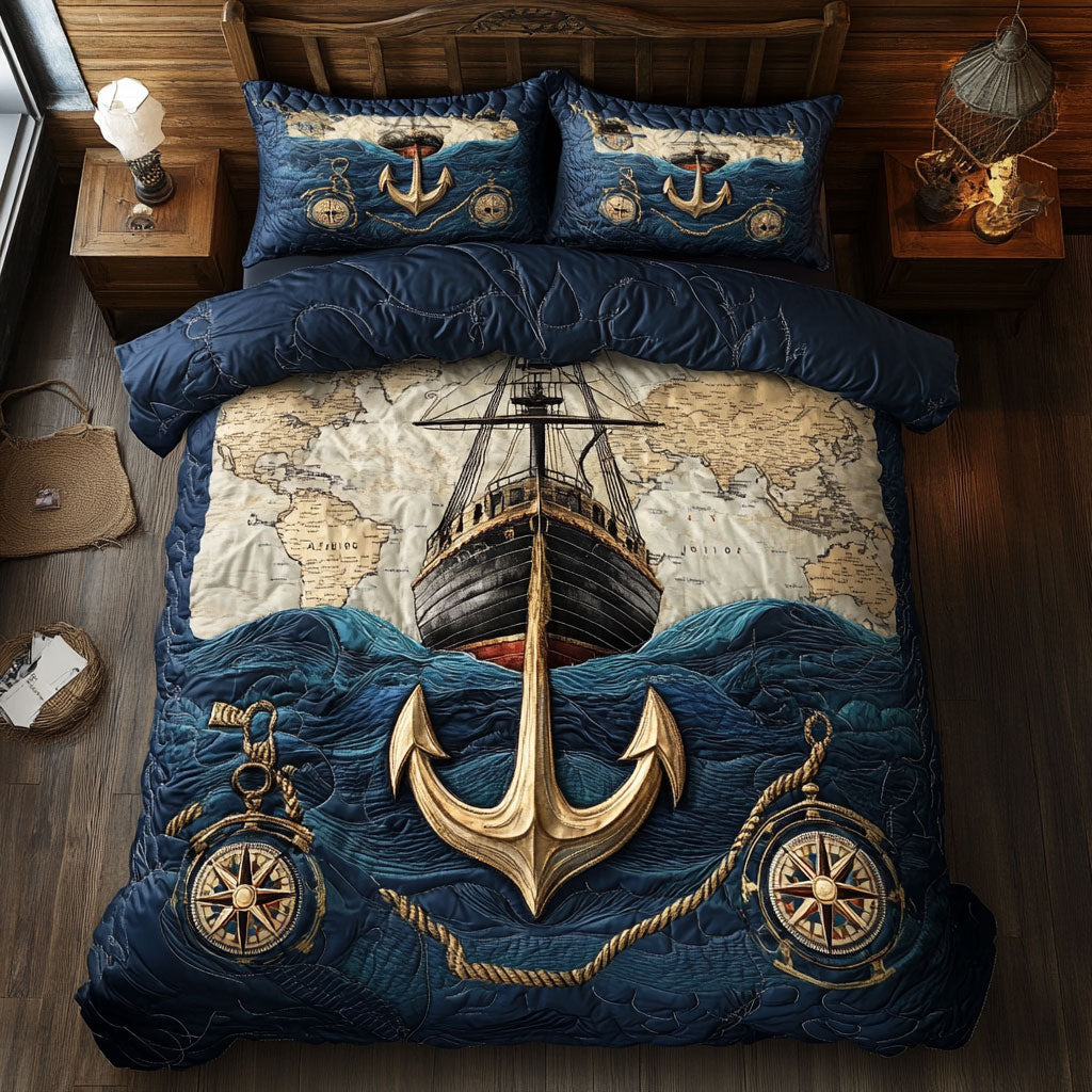 Among Tide CP1908051CL Duvet Cover Set