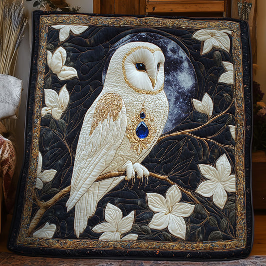 Charming Owl WX3105011CL Quilt