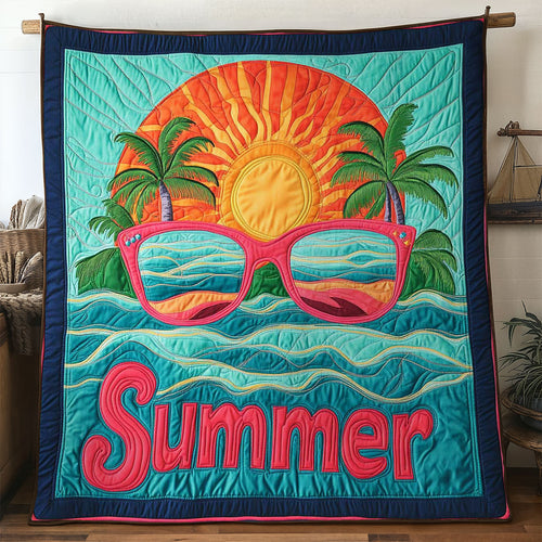 Chasing Summer Sun WN1004023CL Quilt