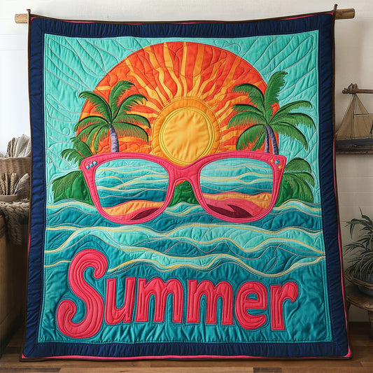 Chasing Summer Sun WN1004023CL Quilt
