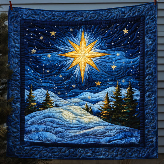 Bethlehem Star LT2709011CL Quilt