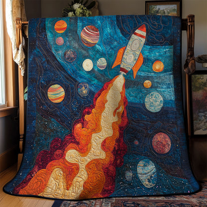 Star Voyager WY1803018CL Quilt