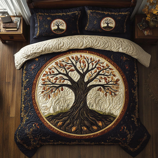 Celtic Tree Of Life WX0606007CL Duvet Cover Set