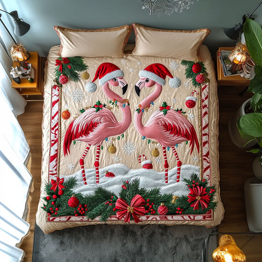 Flamingo Silent Star WN0210035CL Duvet Cover Set