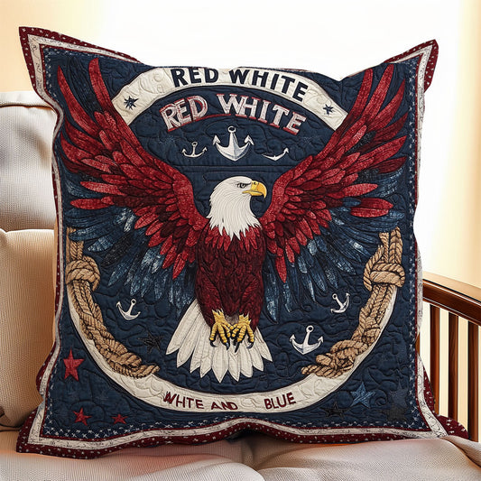Spirit Eagle WX1306092CL Quilt Pillow Case