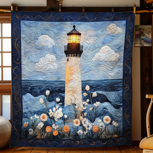 Lighthouse Embrace WN2403051CL Quilt