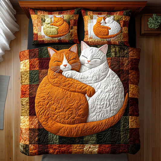 Golden Snuggle CP2909036CL Duvet Cover Set
