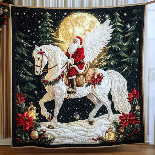 Santa Angel KL1411014CL Quilt