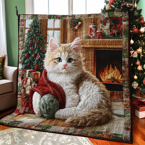 Warm Time CP1211037CL Quilt