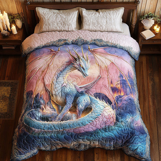 Dragon Fairytale WT1102009CL Duvet Cover Set