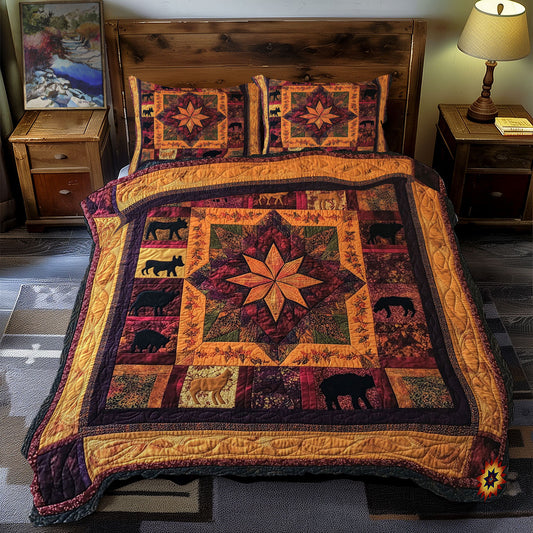 Native American WY2012020CL Duvet Cover Set