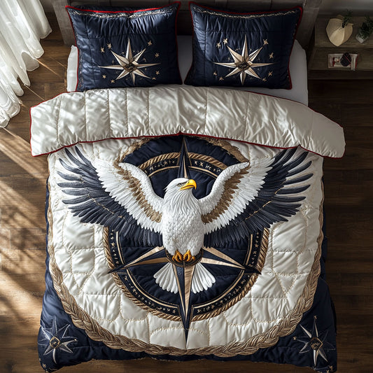 Freedom Wings CP2908053CL Duvet Cover Set