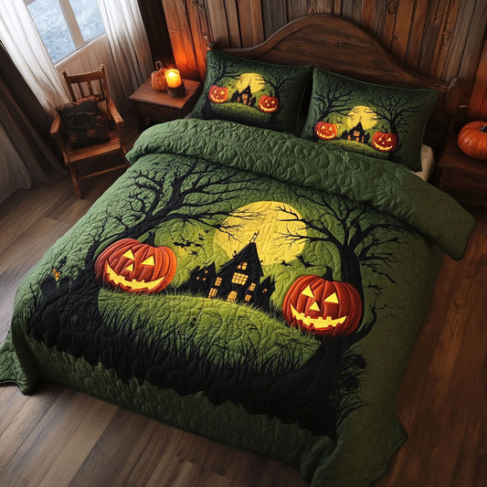 Haunted House WJ0805018CL Duvet Cover Set