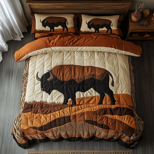 Bison Of Dawn CP2306024CL Duvet Cover Set
