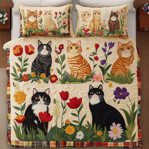 Cat Bloom CW0611018CL Duvet Cover Set