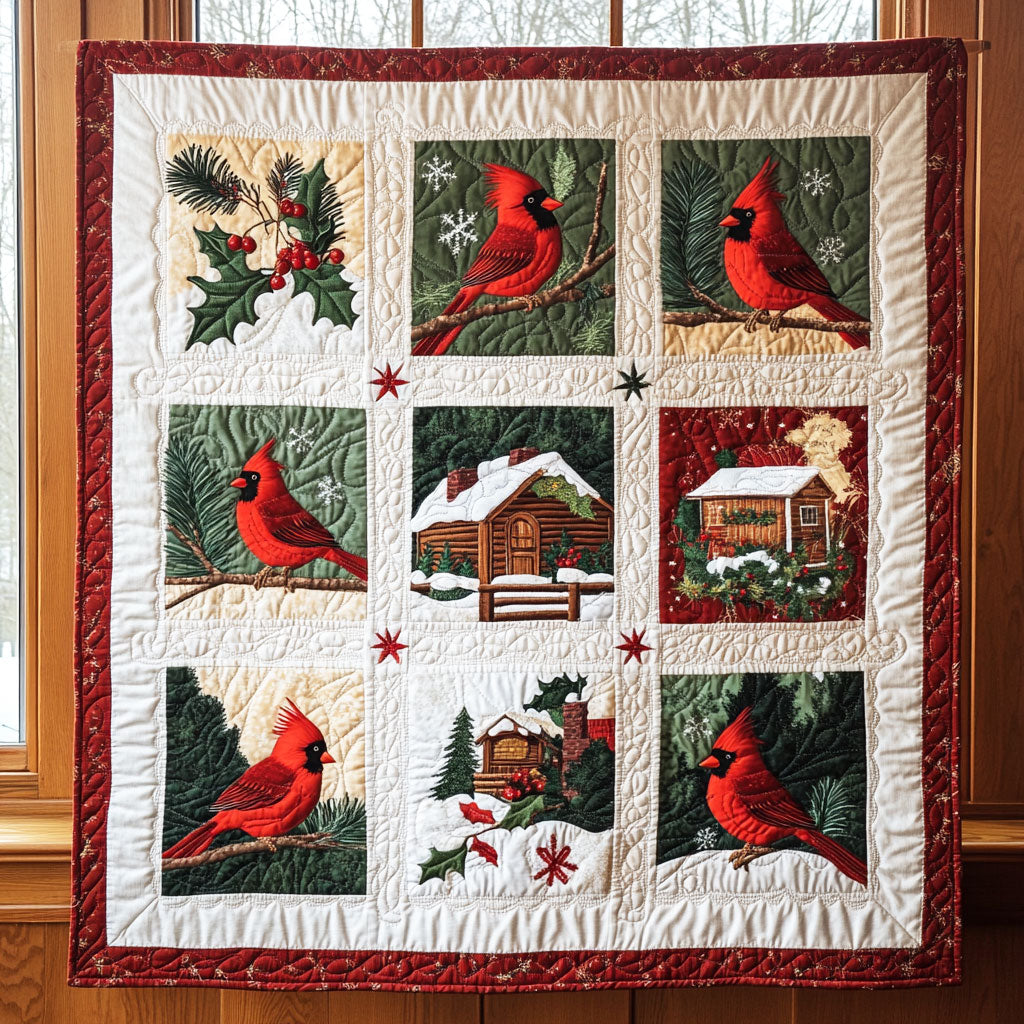 Cardinal Light CP0811020CL Quilt