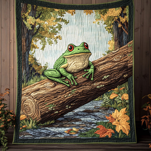 Log Prince CP0807034CL Quilt