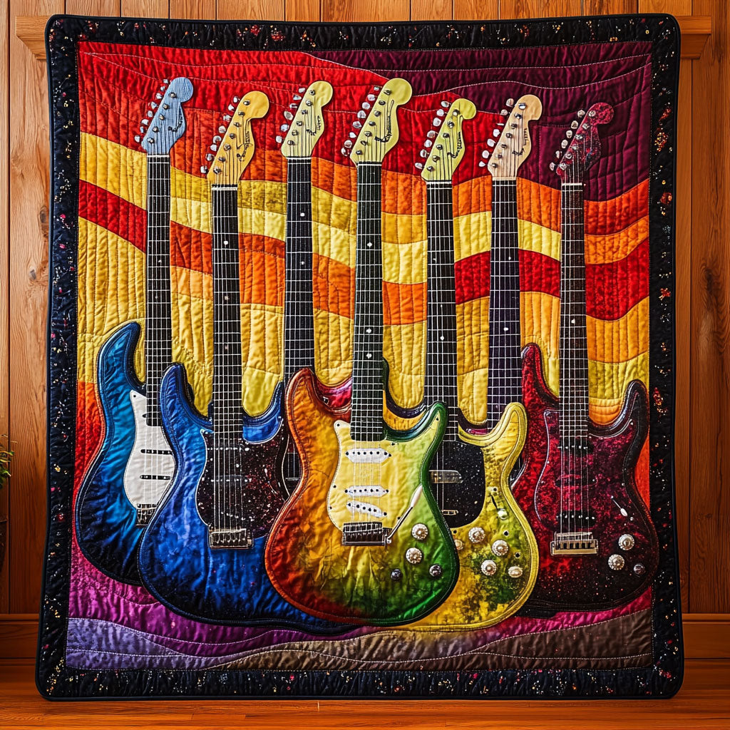Vibrant Vibes Jam CP2705049CL Quilt