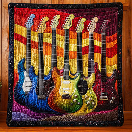 Vibrant Vibes Jam CP2705049CL Quilt