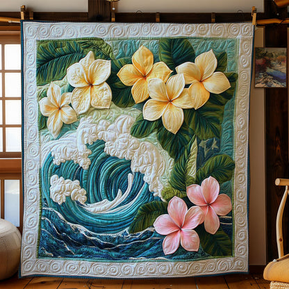 Serene Wave WN1704035CL Quilt