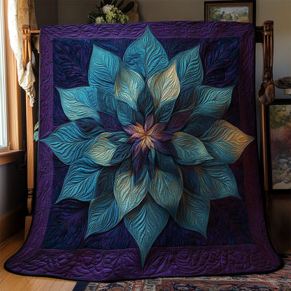Enchanted Bloom WN1403010CL Quilt