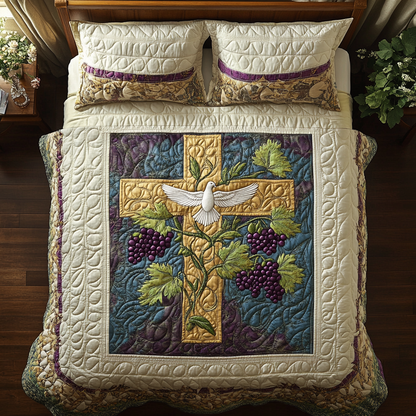 Faithful Blessings YR1501005CL Quilt