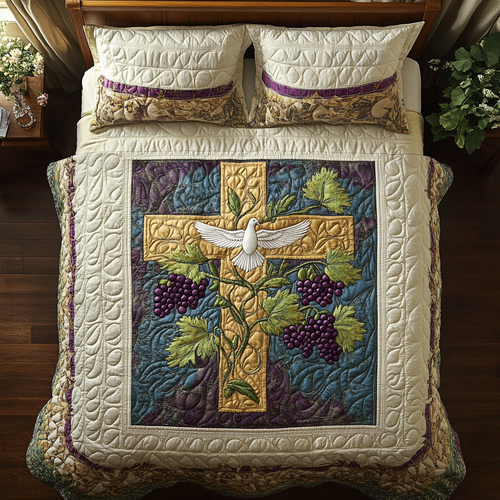 Faithful Blessings YR1501005CL Quilt