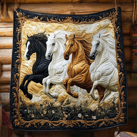 Freedom Reins CM3004030CL Quilt