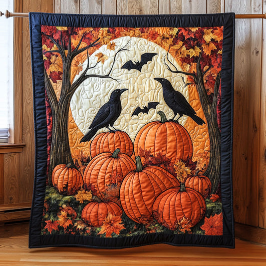 Eerie Night WY1408068CL Quilt