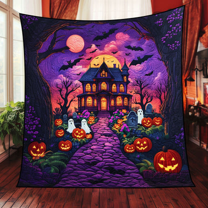 Gravelight Grove WJ0508006CL Quilt