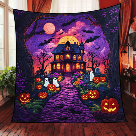 Gravelight Grove WJ0508006CL Quilt